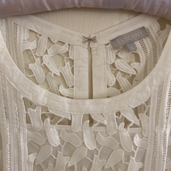 Tuscany lace dress - Picture 2 of 4